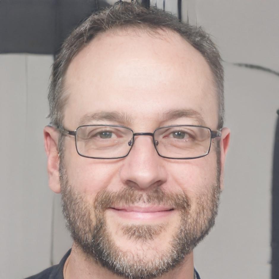 Portrait de Bastien Moreau